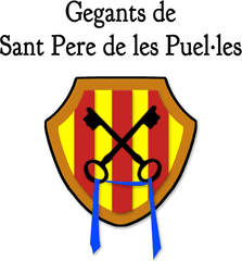 Gegants de Sant Pere de les Puel·les
